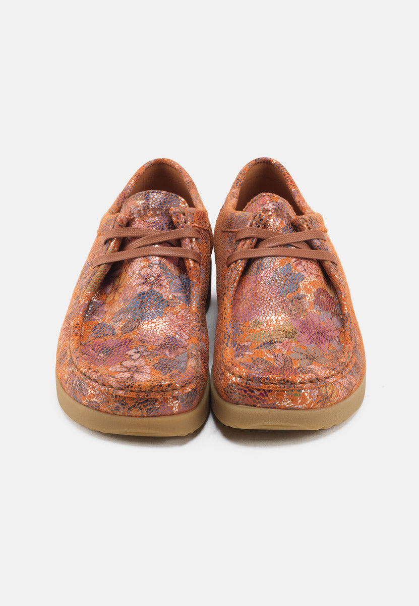 Alba Metallic Print