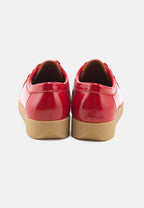 Alba Patent Leather