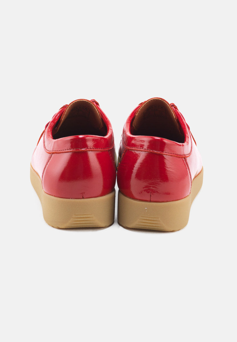 Alba Patent Leather