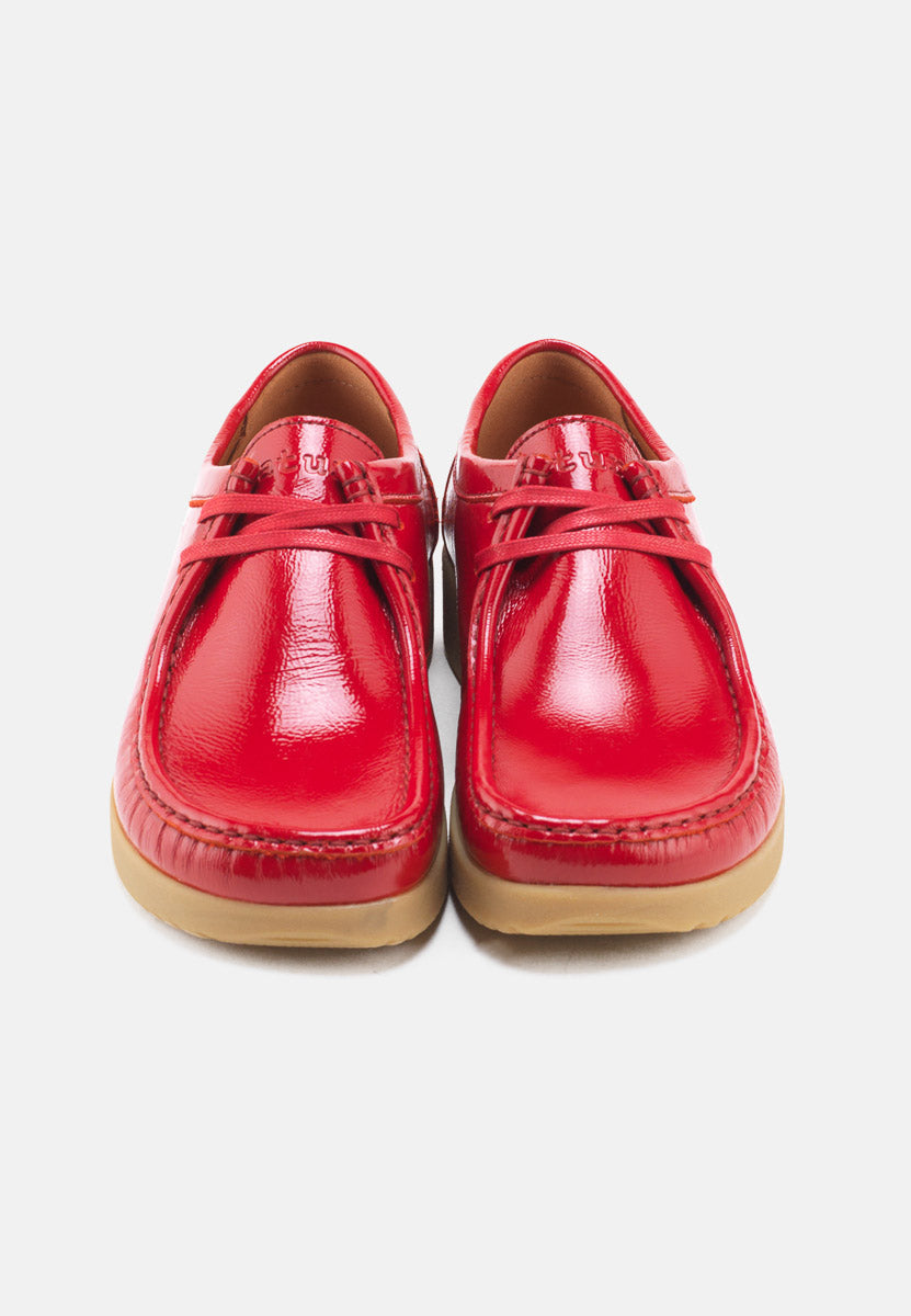 Alba Patent Leather