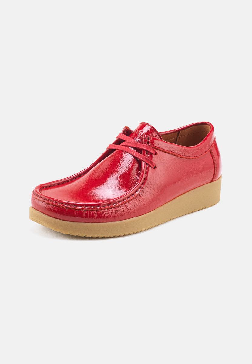 Alba Patent Leather