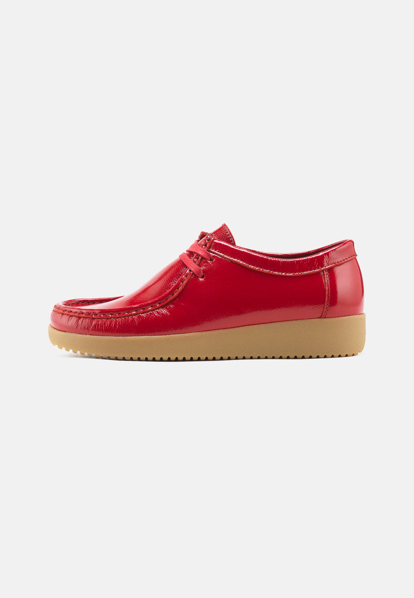Alba Patent Leather