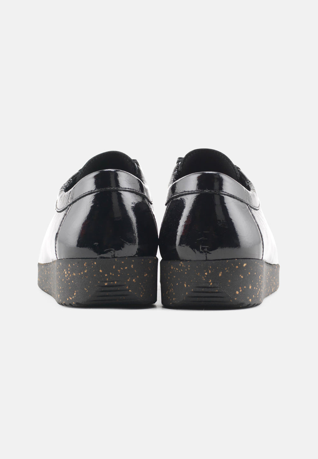 Alba Patent Leather