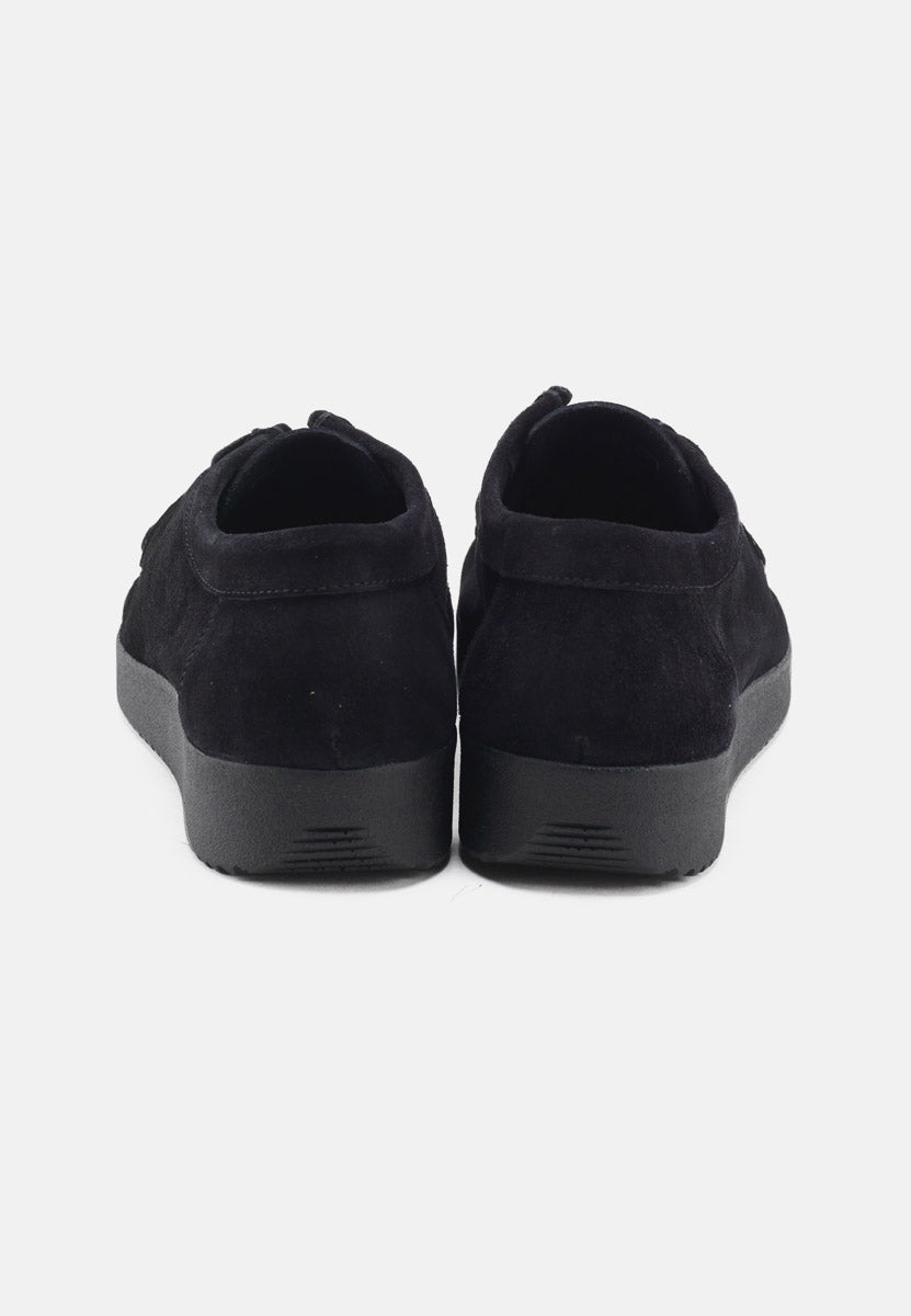 Alba Suede WR w. Matching Rubber Sole