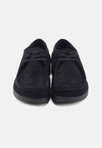Alba Suede WR w. Matching Rubber Sole