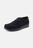 Alba Suede WR w. Matching Rubber Sole