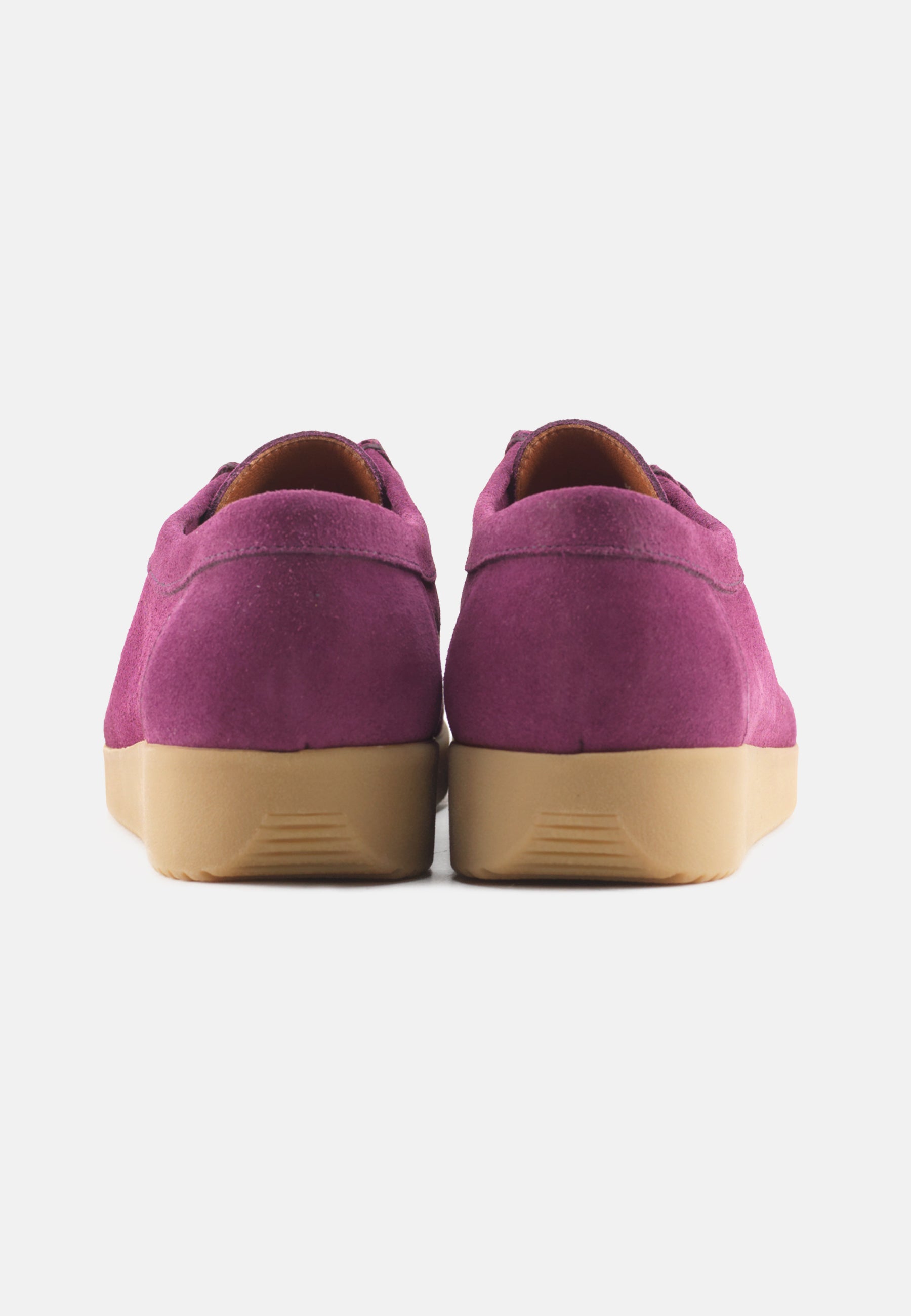 Alba Suede WR w Gum Sole