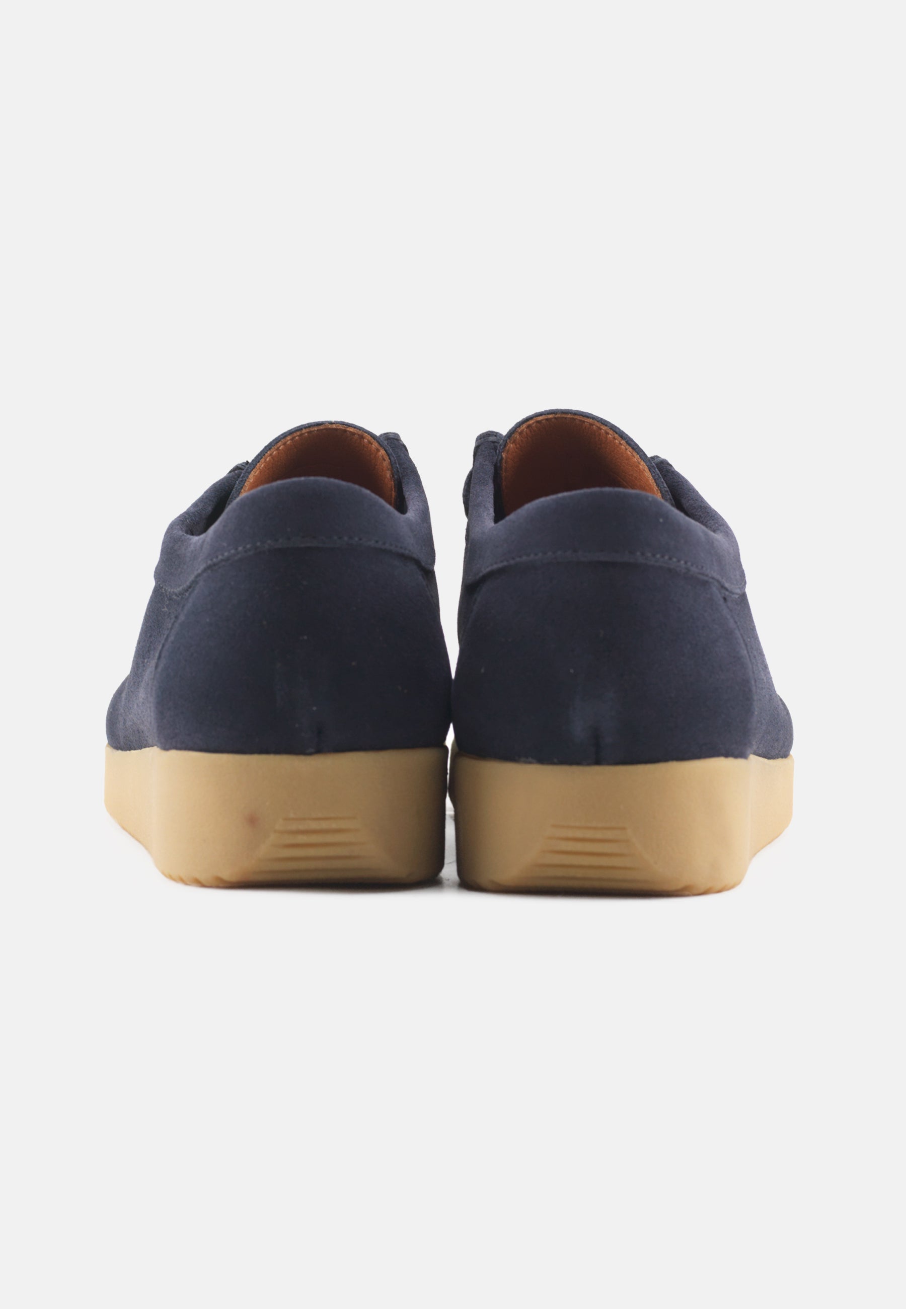 Alba Suede WR w Gum Sole