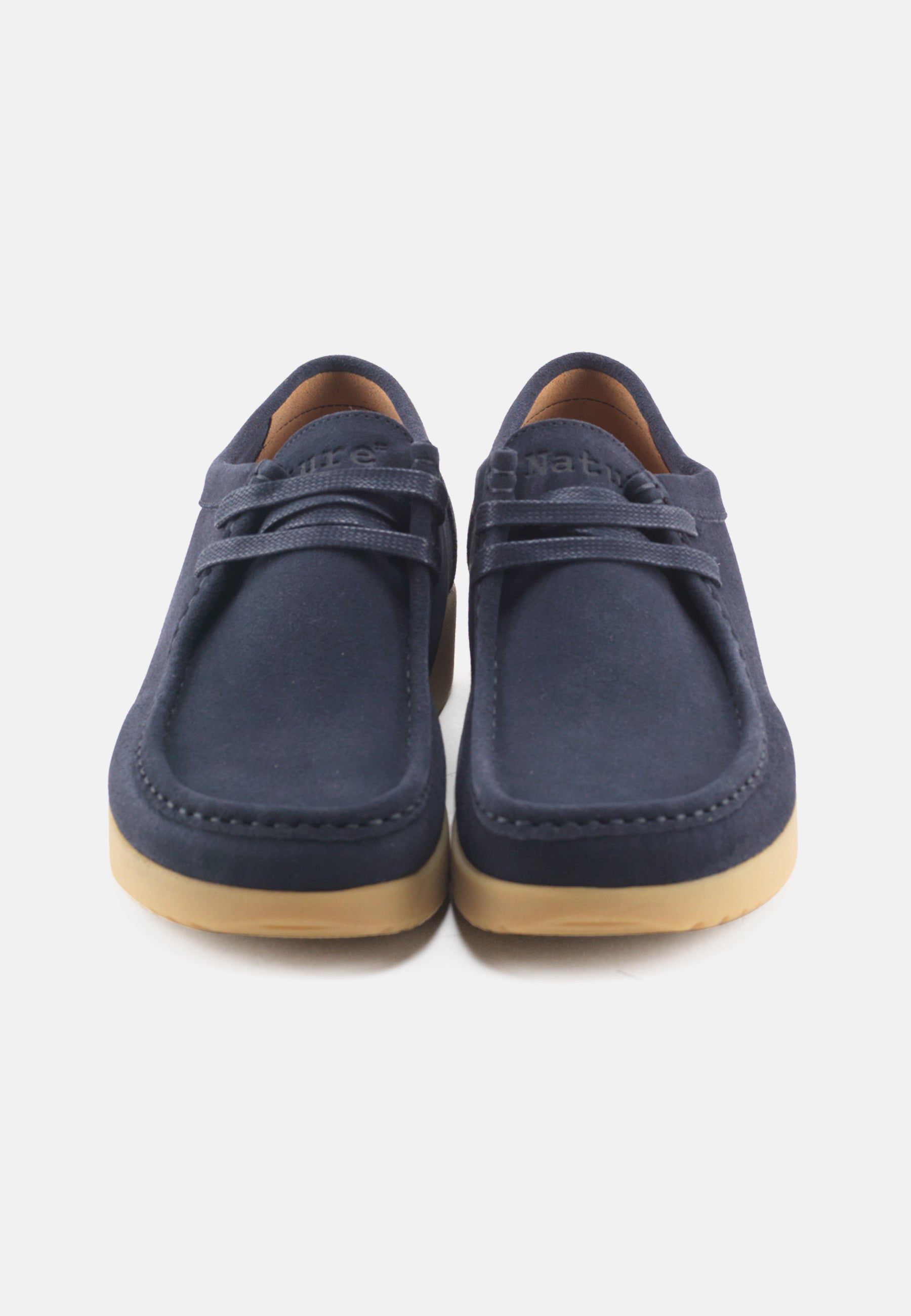 Alba Suede WR w Gum Sole