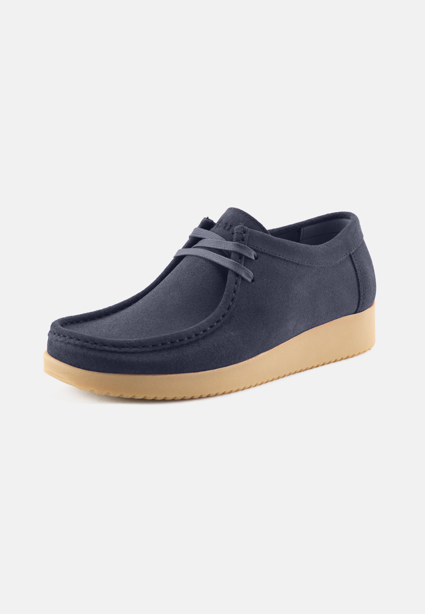 Alba Suede WR w Gum Sole