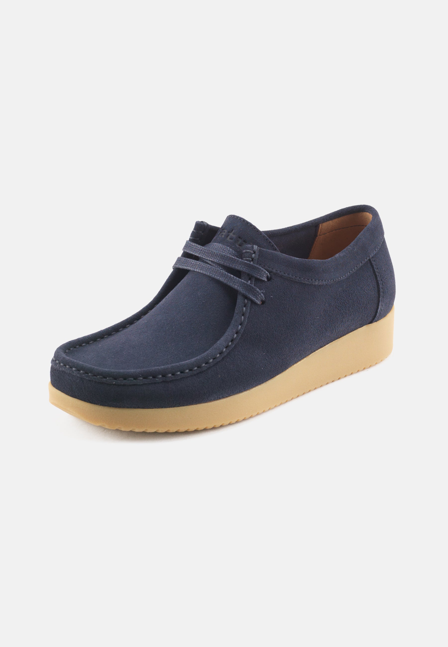 Alba Suede WR w Gum Sole