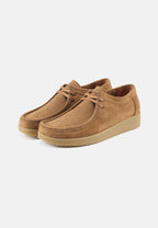 Alba Suede WR w Gum Sole