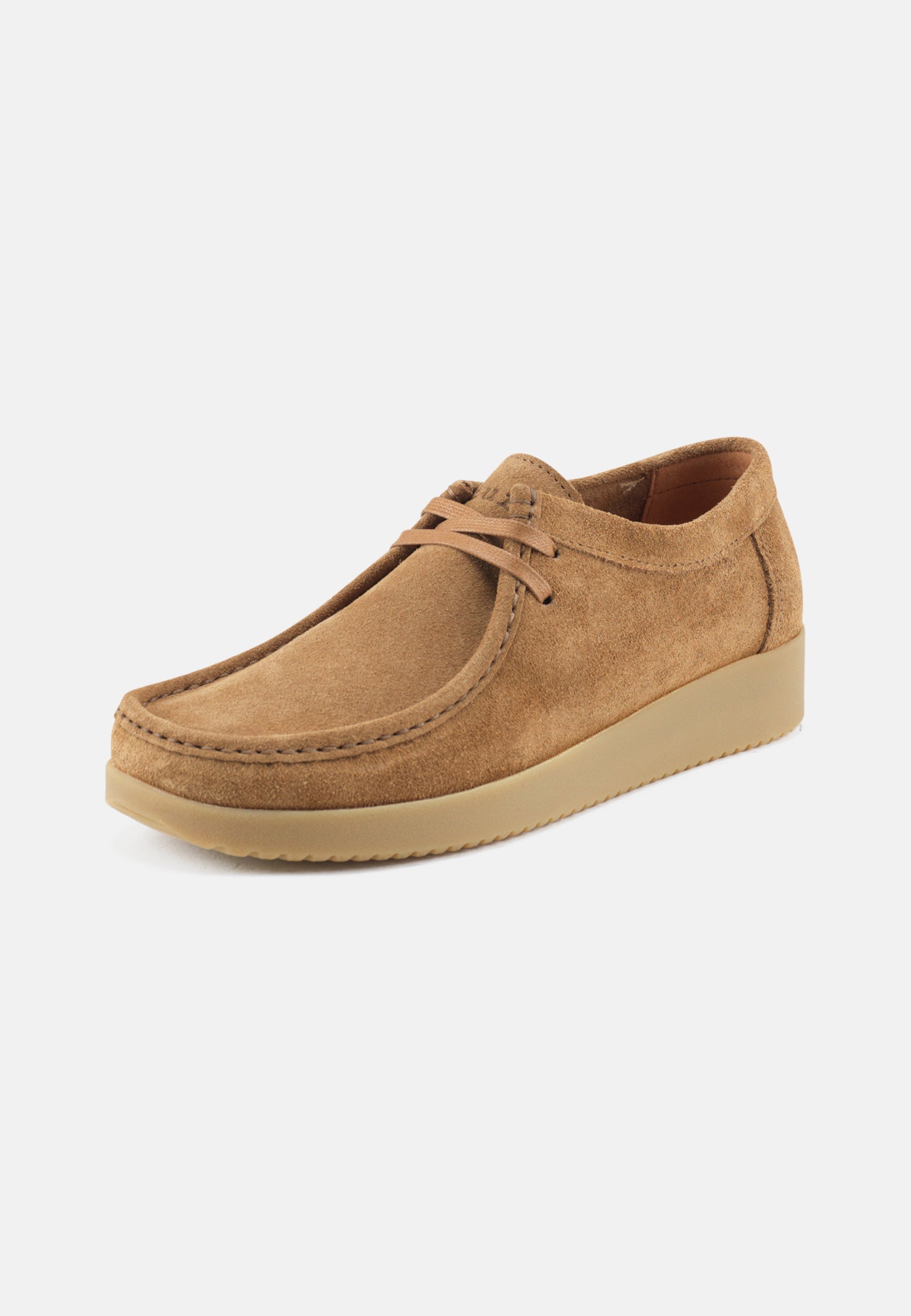 Alba Suede WR w Gum Sole