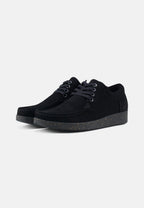 Anna Suede WR w Matching Sole