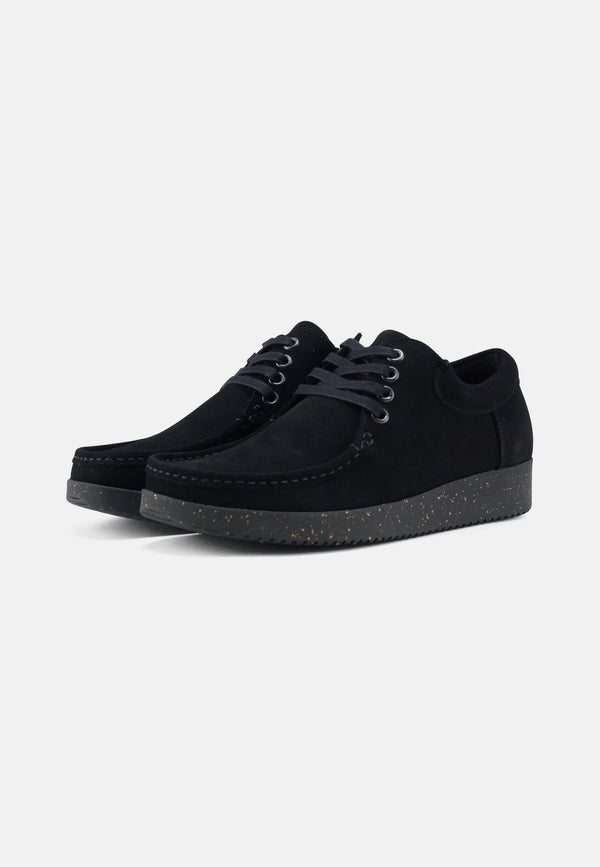 Anna Suede WR w Matching Sole