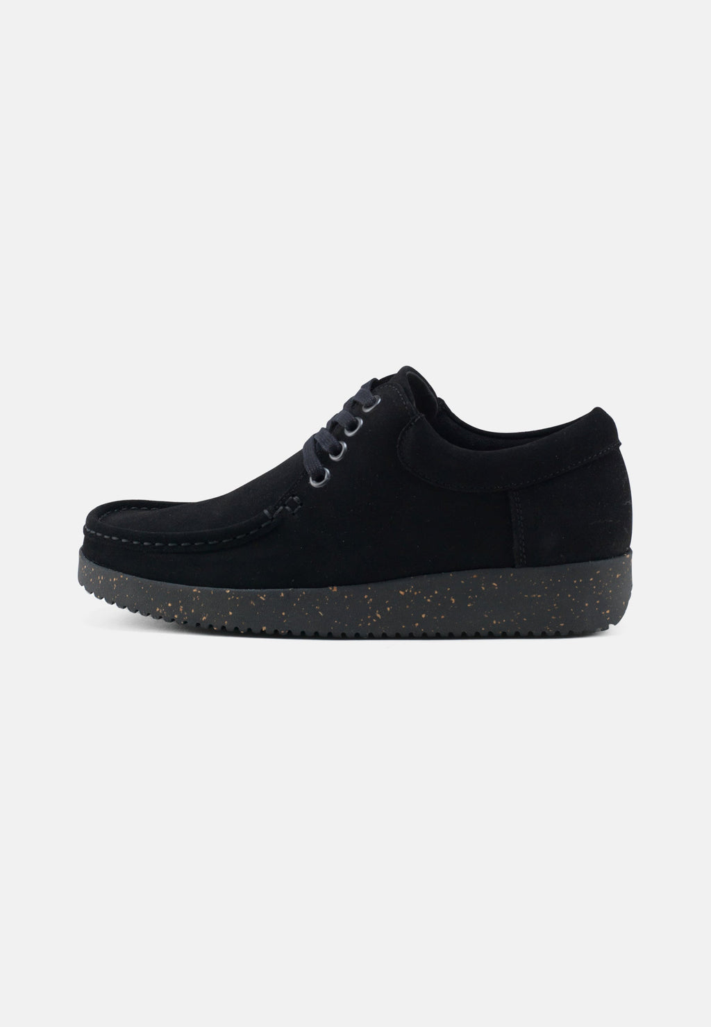 Anna Suede WR w Matching Sole