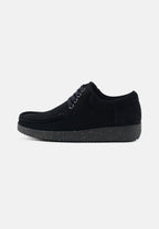 Anna Suede WR w Matching Sole
