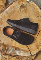 Anna Suede WR w Matching Sole