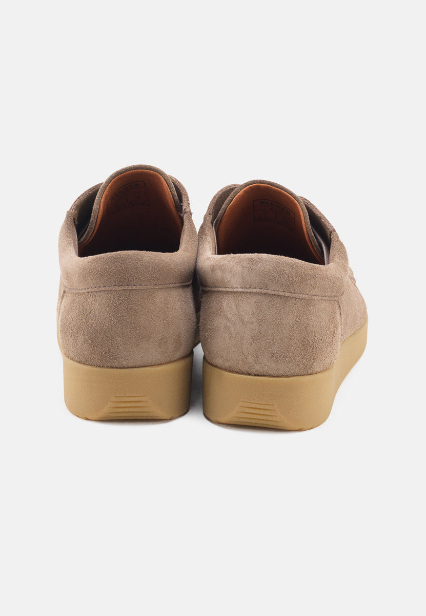 Anna Suede WR w Gum Sole