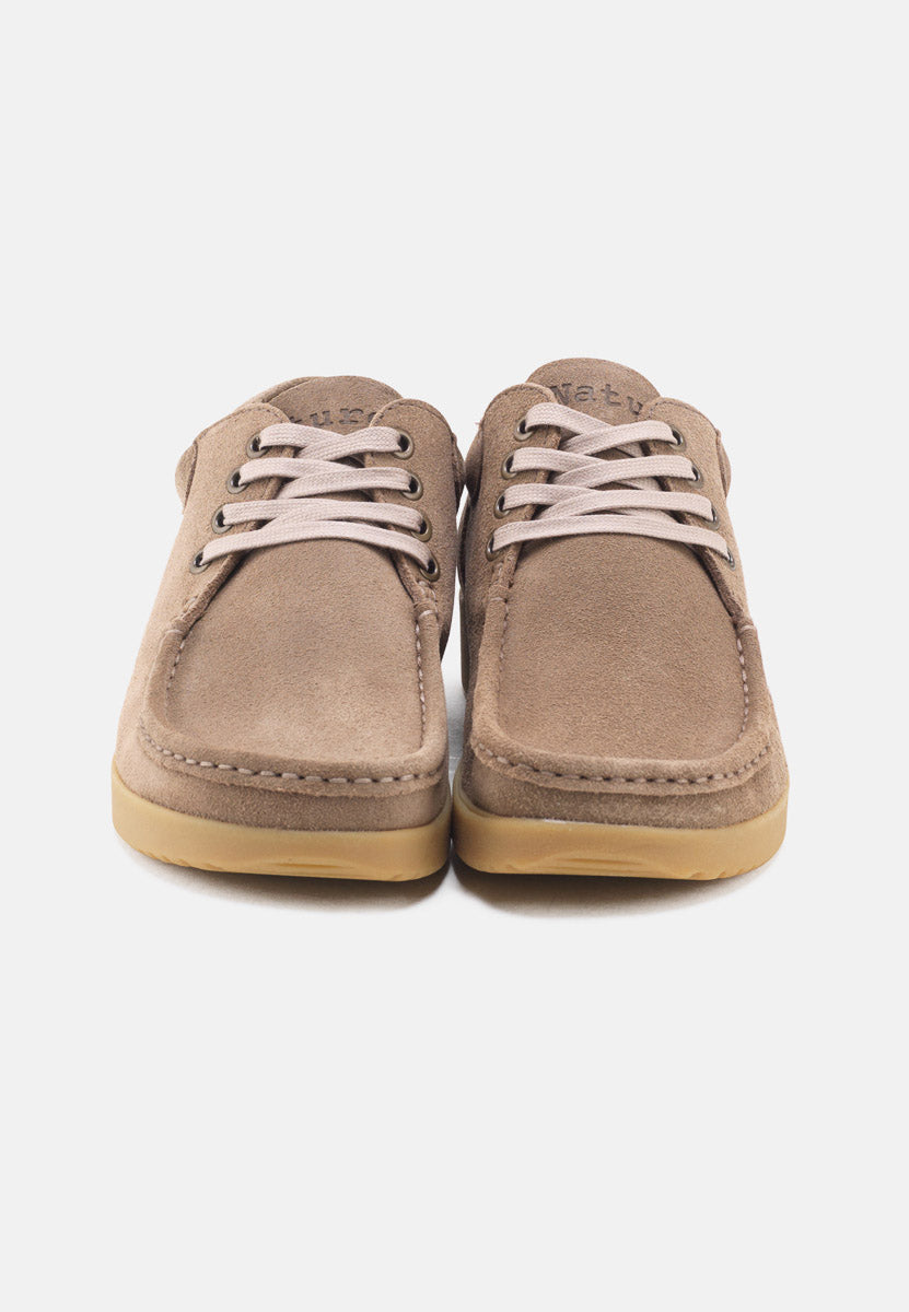 Anna Suede WR w Gum Sole