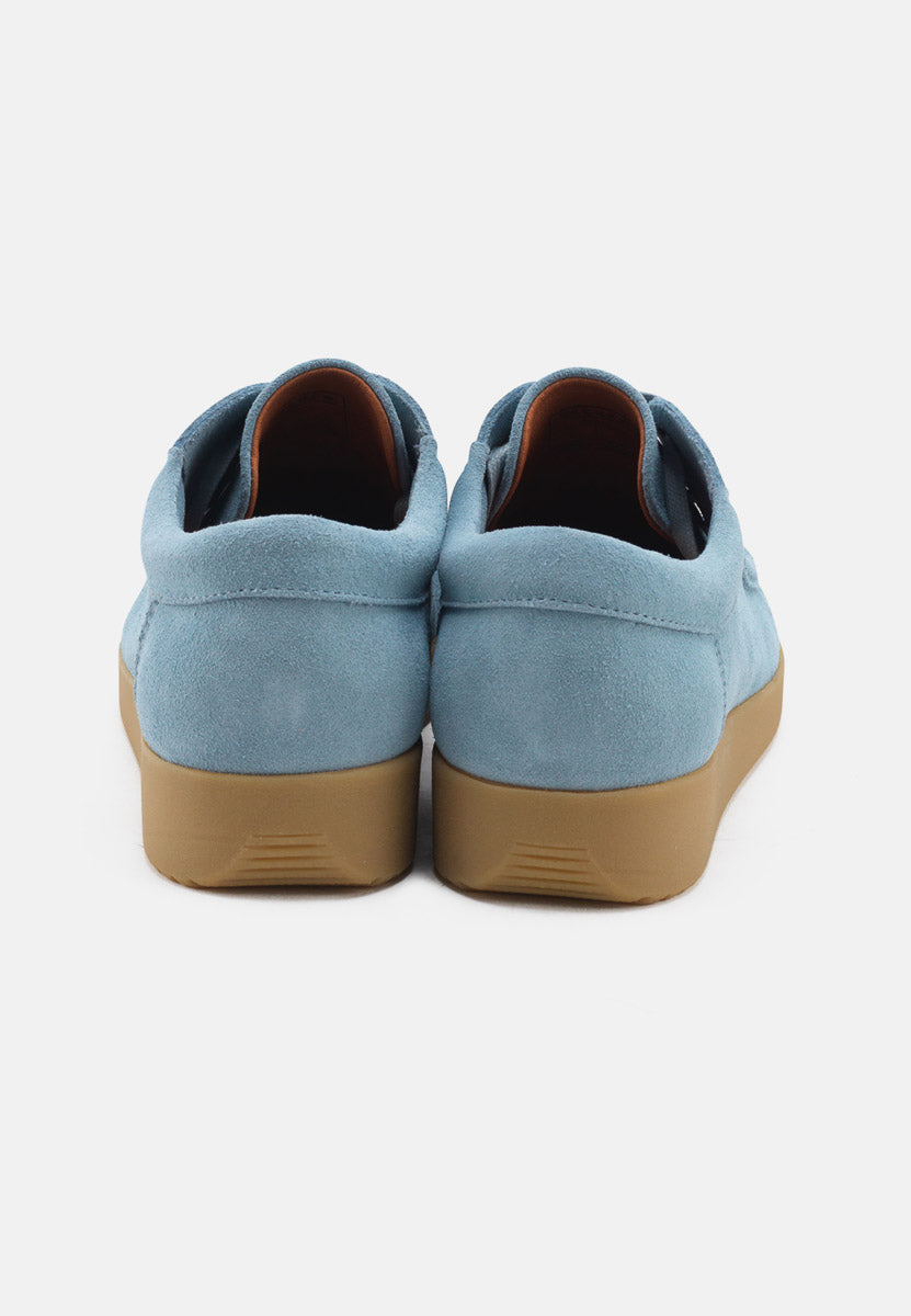 Anna Suede WR w Gum Sole