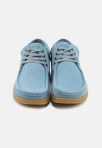 Anna Suede WR w Gum Sole