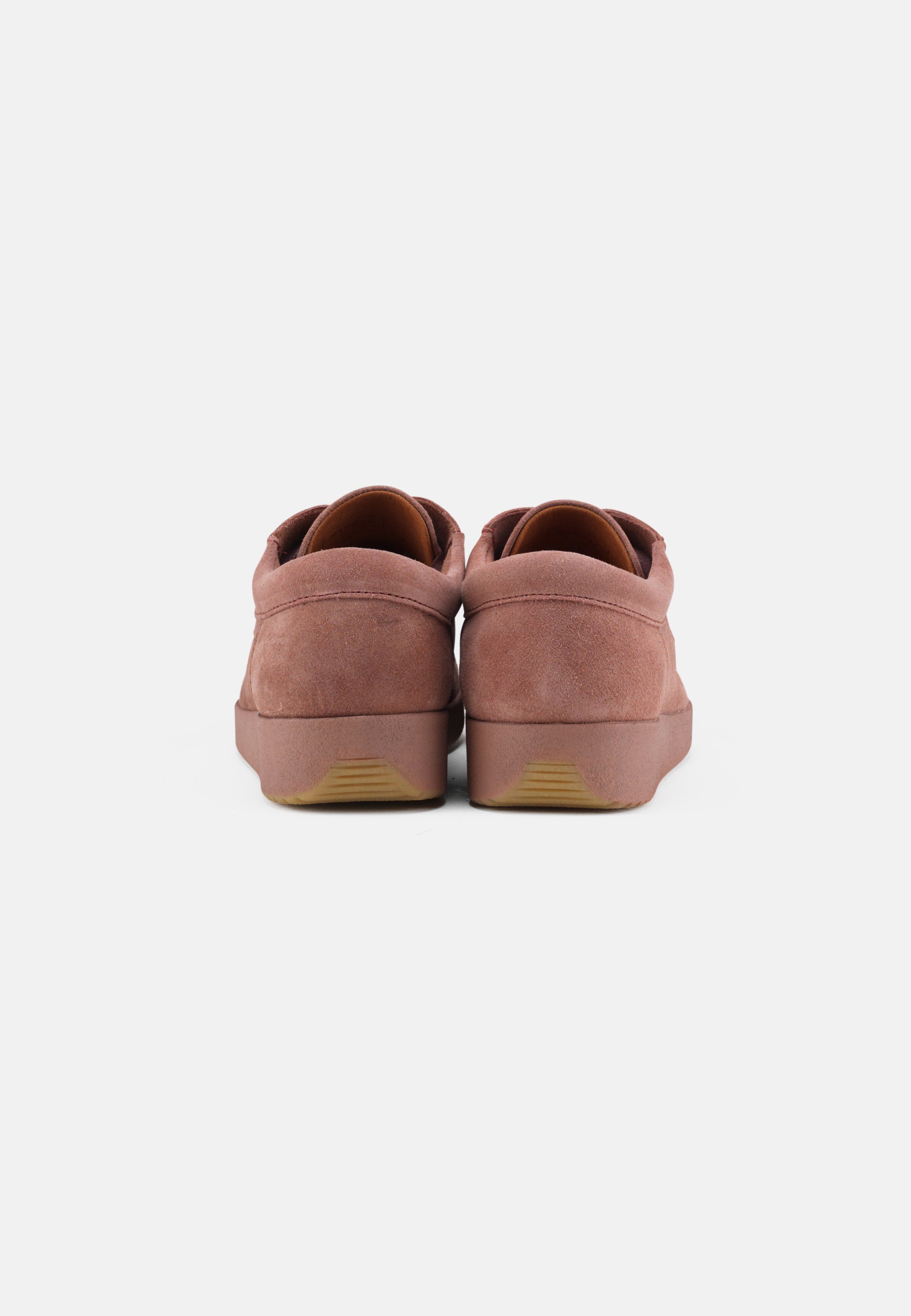 Anna Suede - Matching Sole CF