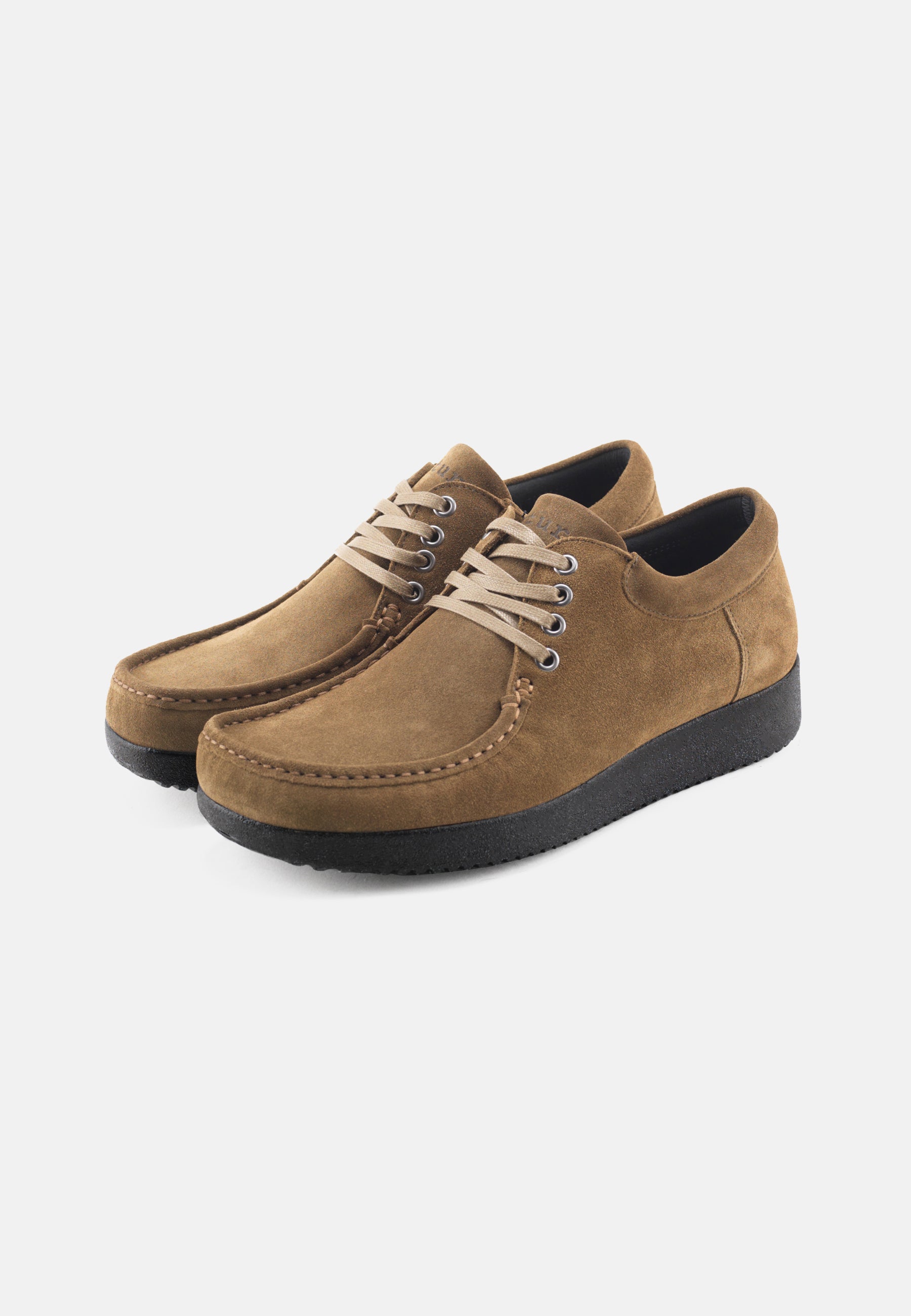 Arne Luxe Suede