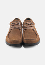 Arne Oiled Veg Suede