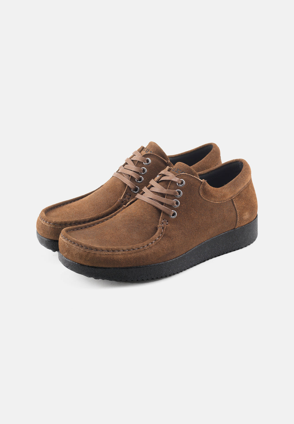 Arne Oiled Veg Suede