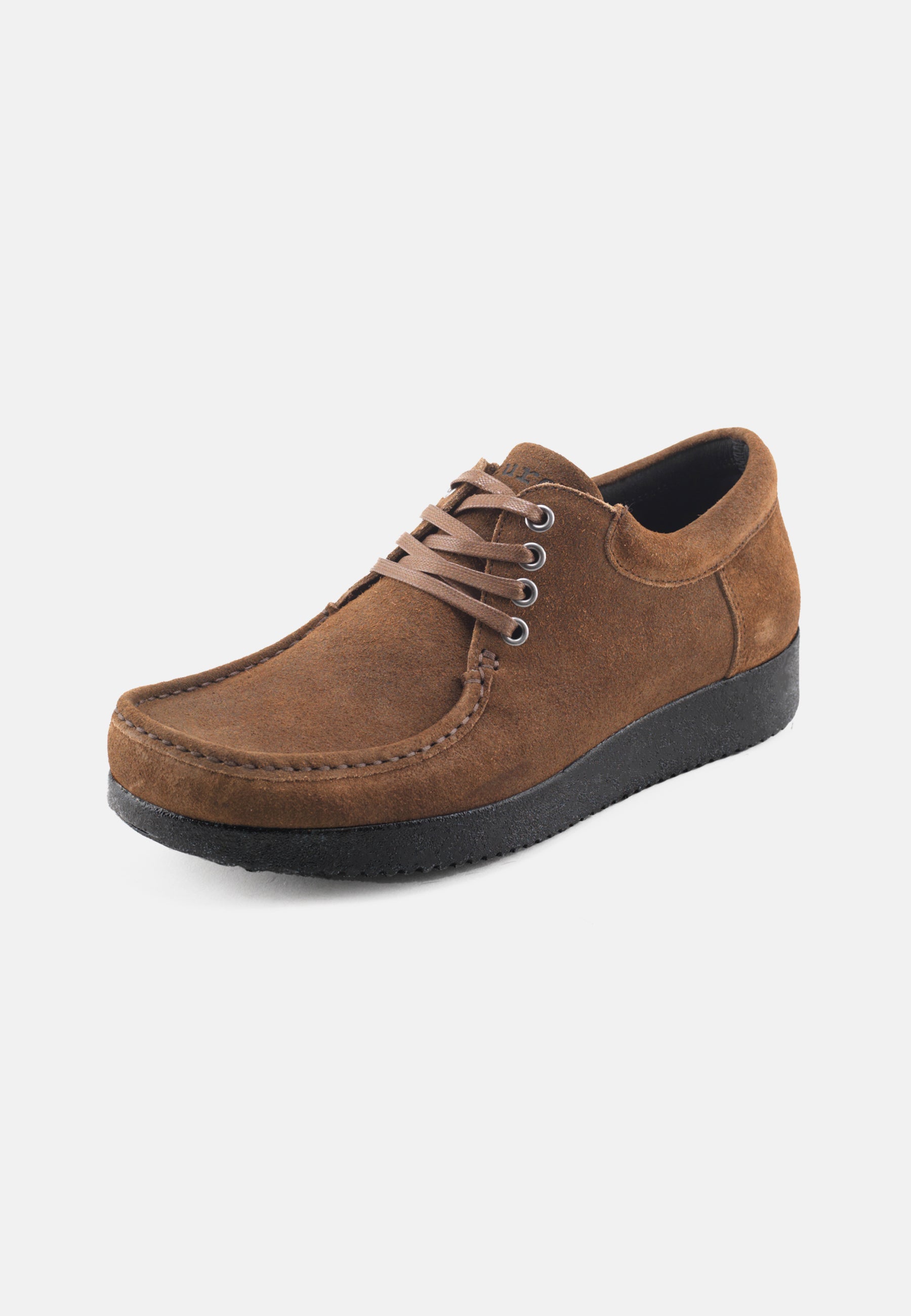 Arne Oiled Veg Suede