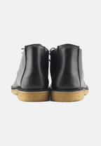Elias Leather w Crepe Sole