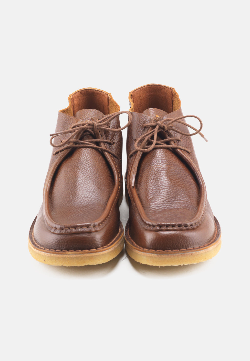 Elias Leather w Crepe Sole