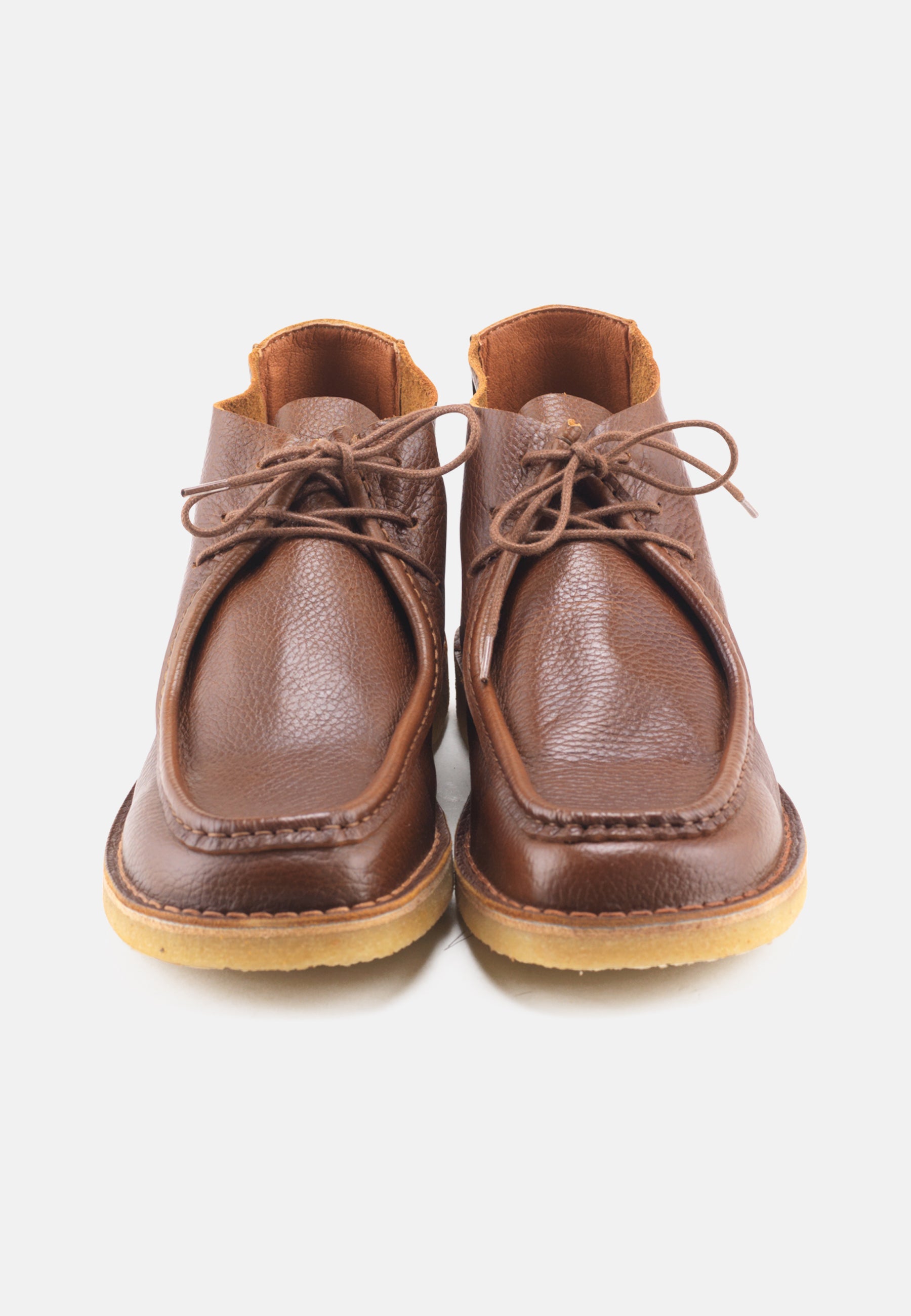 Elias Leather w Crepe Sole