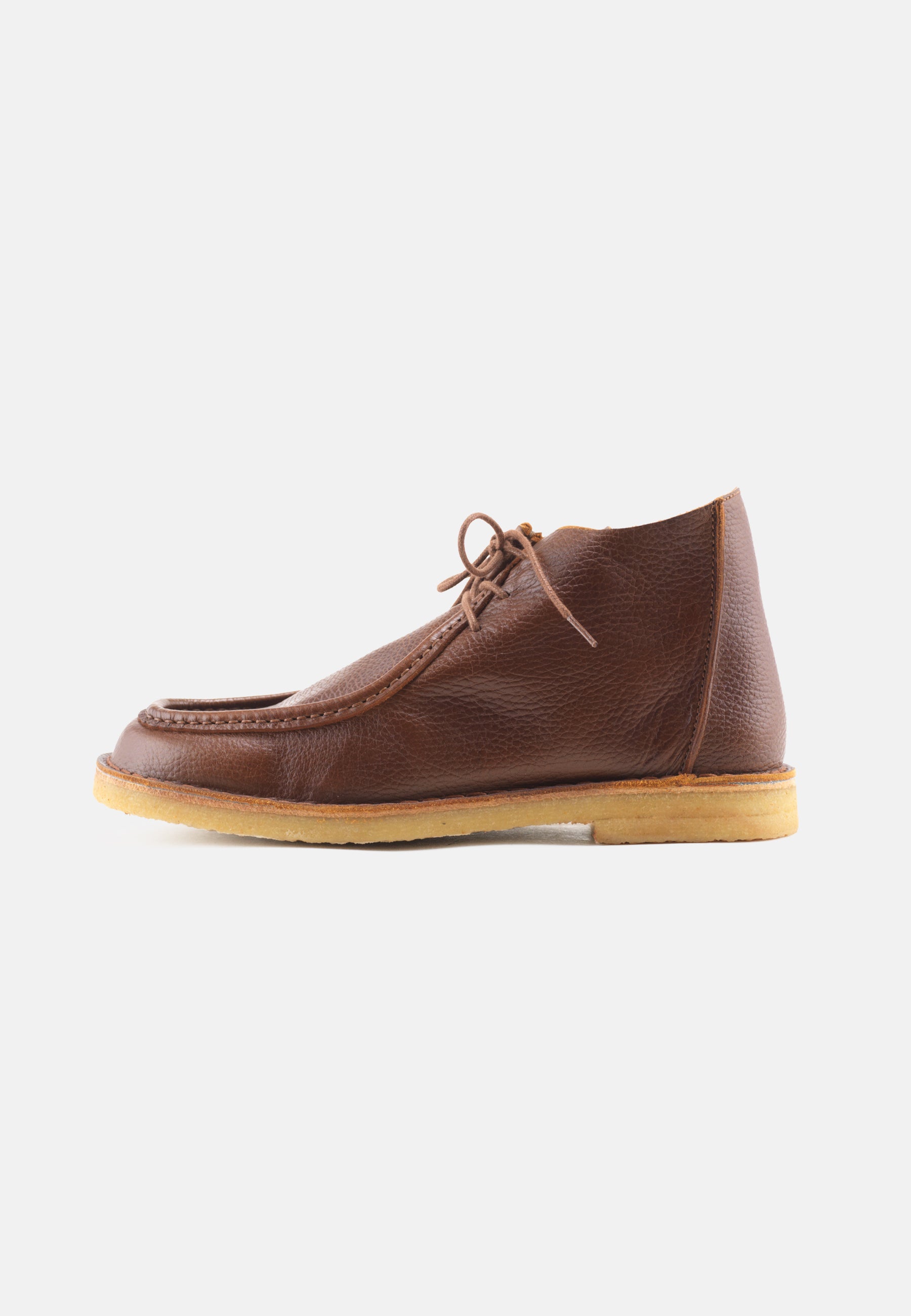 Elias Leather w Crepe Sole