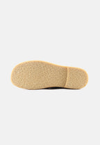 Elias Leather w Crepe Sole