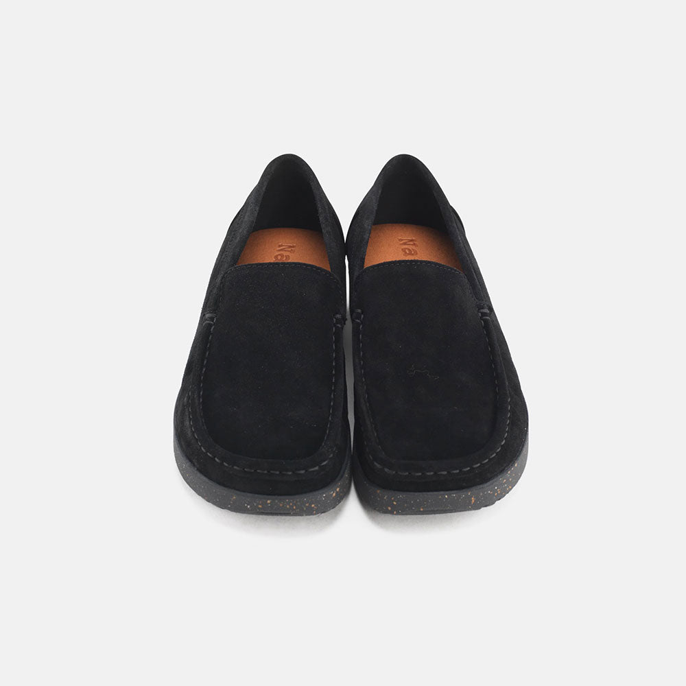 Elin Suede - Matching Rubber Sole