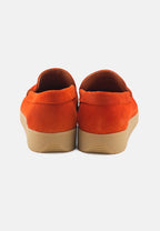 Elin Suede WR w Gum Sole