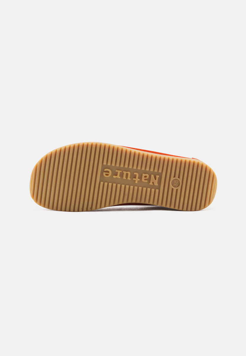 Elin Suede WR w Gum Sole