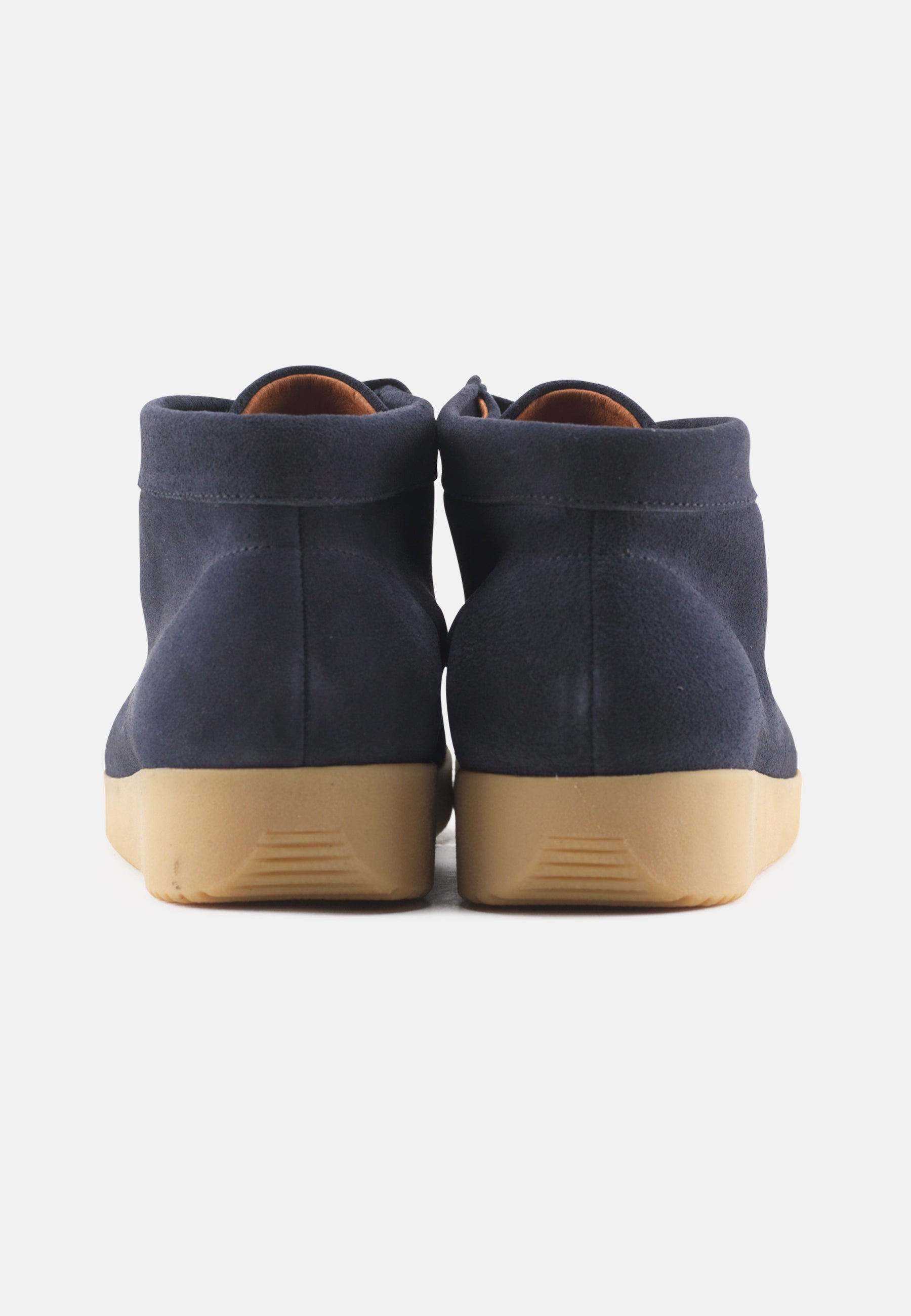 Ellen Suede WR w Gum Sole