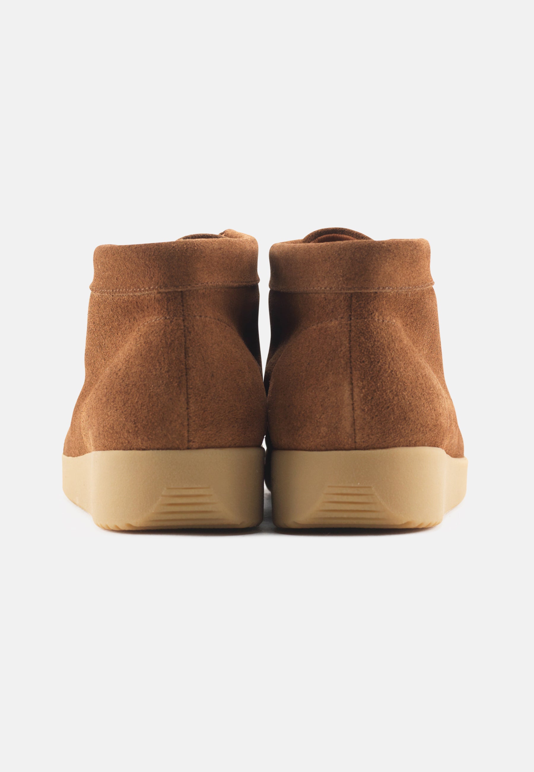 Ellen Suede WR w Gum Sole