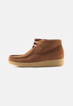 Ellen Suede WR w Gum Sole