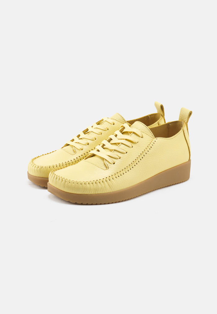 Elly Tumbled Leather