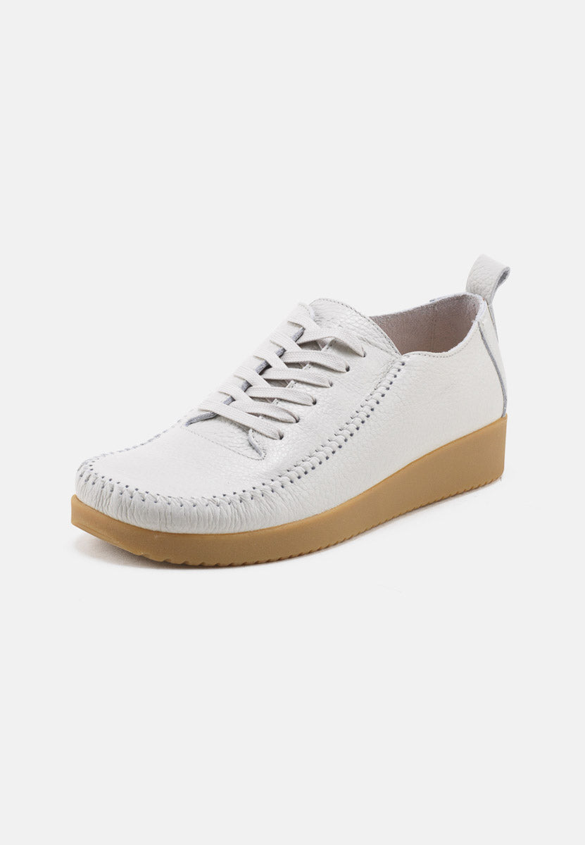 Elly Tumbled Leather