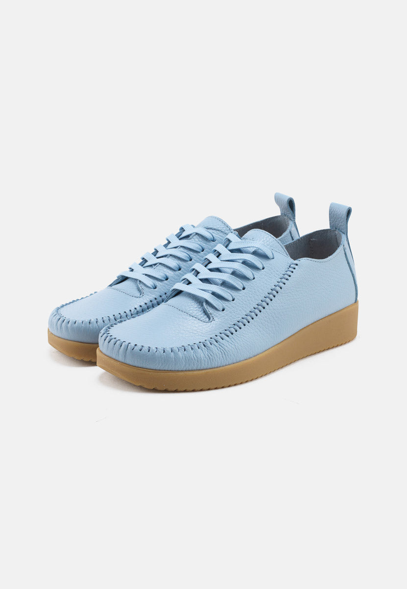 Elly Tumbled Leather