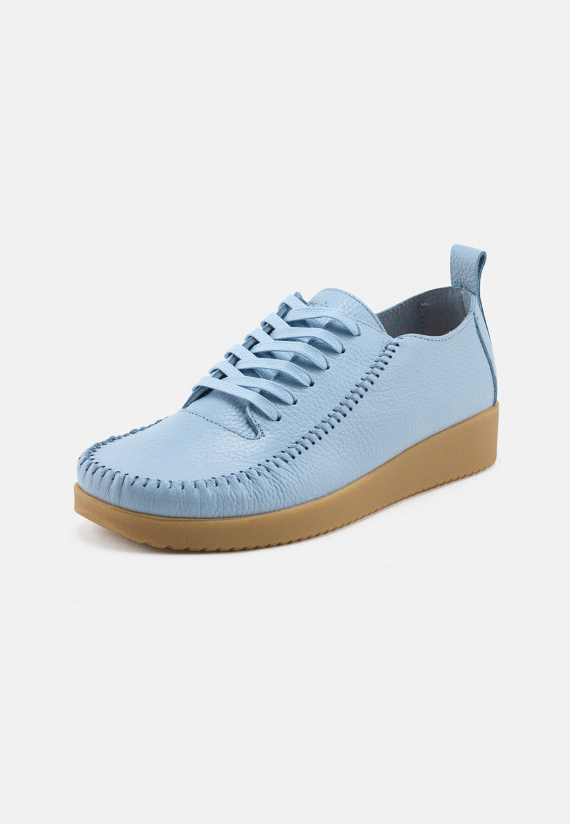 Elly Tumbled Leather
