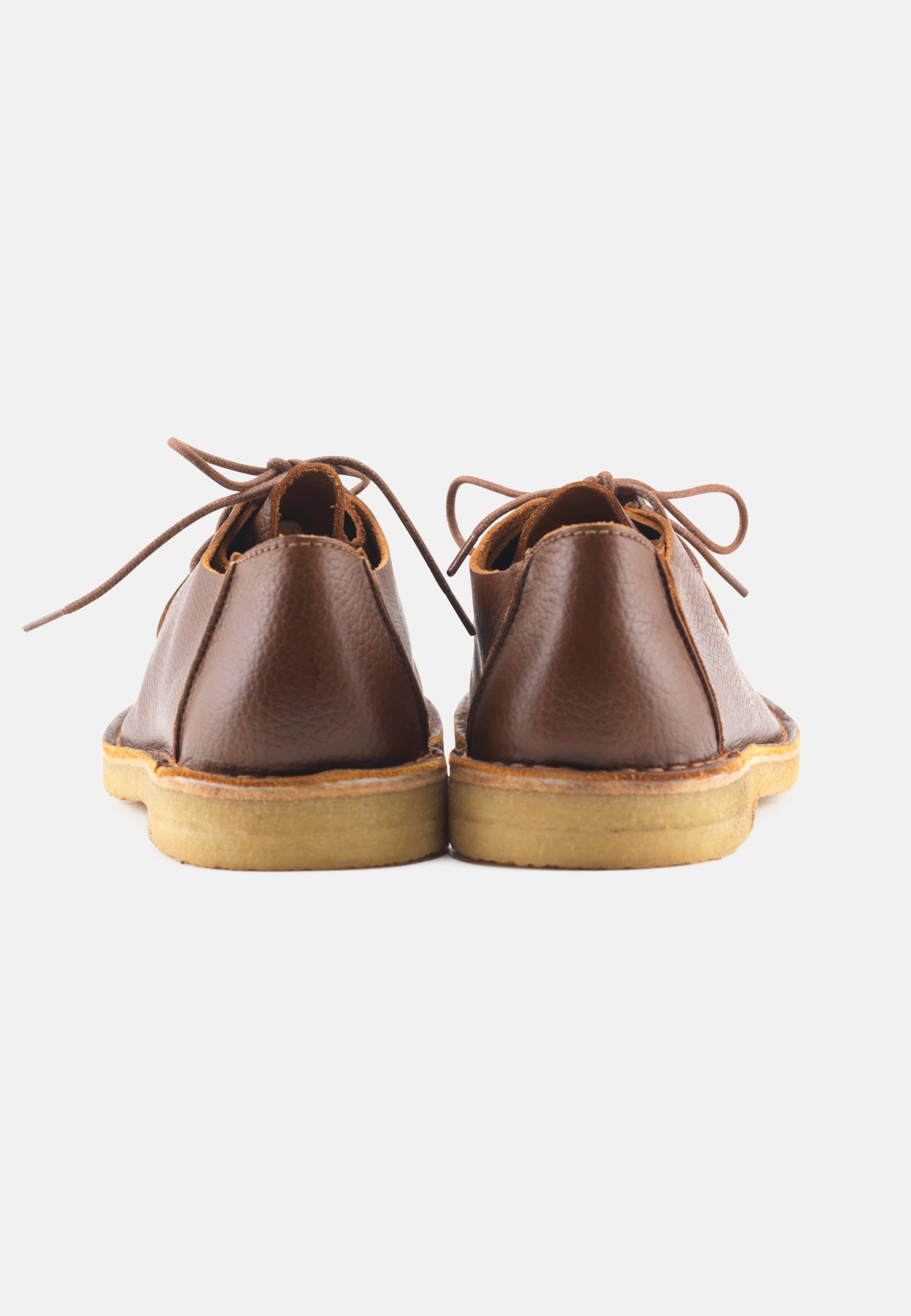 Emil Leather w Crepe Sole