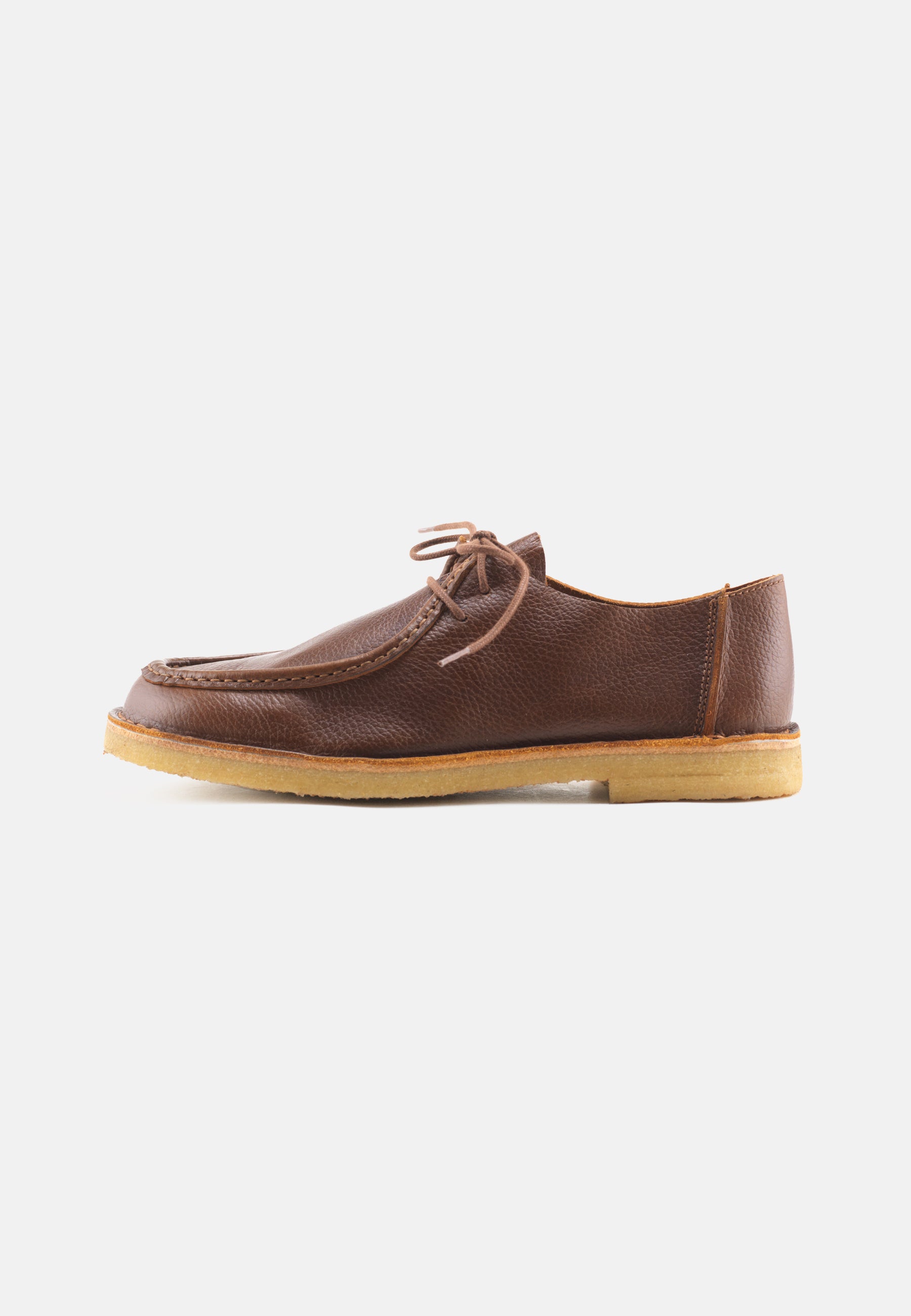 Emil Leather w Crepe Sole