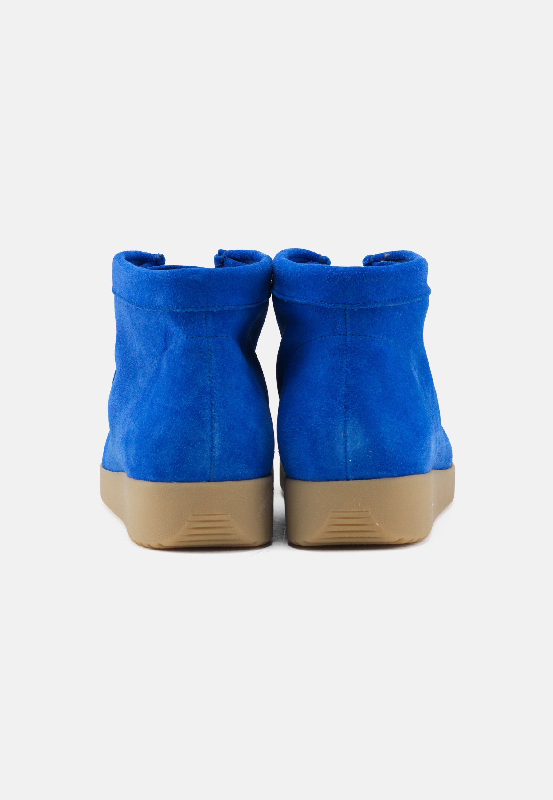 Emma Suede - Gum Sole CF