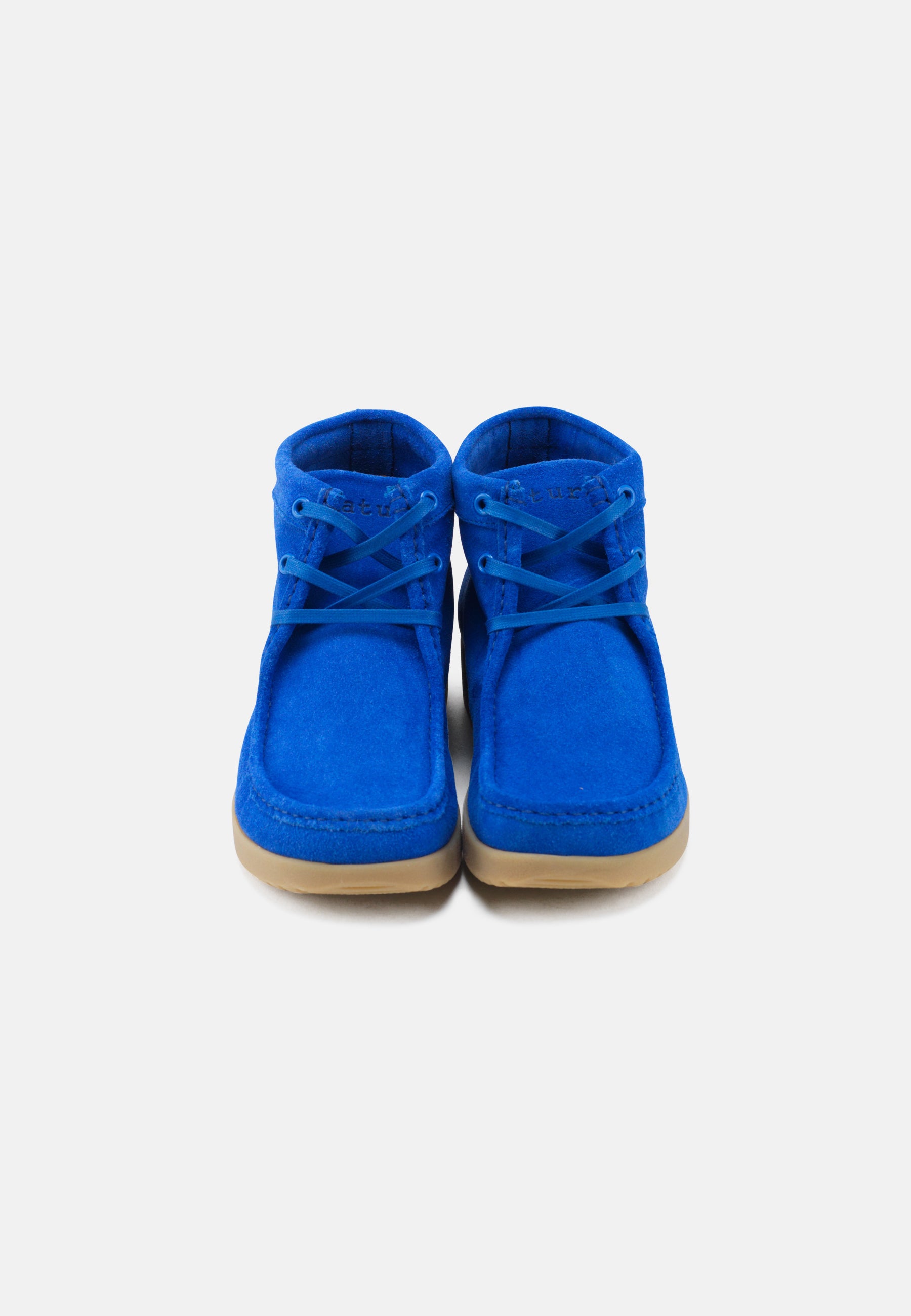 Emma Suede - Gum Sole CF